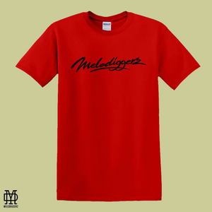 T-SHIRT MAN - "MELODIGGERZ"