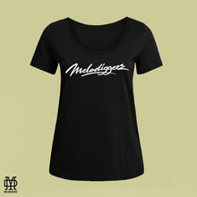 Charger l&#39;image dans la galerie, - Limited Edition - T-Shirt WOMAN &quot;MELODIGGERZ&quot;
