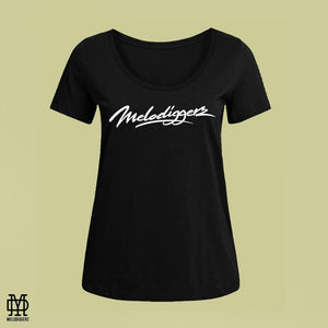 - Limited Edition - T-Shirt WOMAN "MELODIGGERZ"