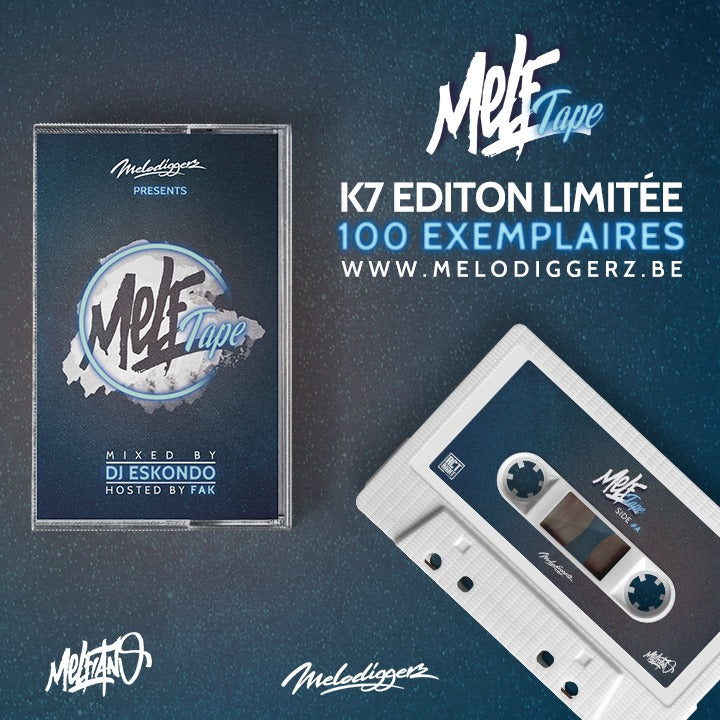 MELFIANO - MELF TAPE [SOLD OUT]