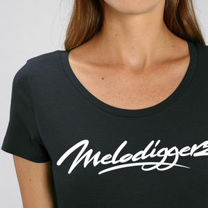 - Limited Edition - T-Shirt WOMAN "MELODIGGERZ"